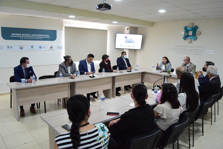 Falta compromiso de algunos partidos políticos con la 3 de 3