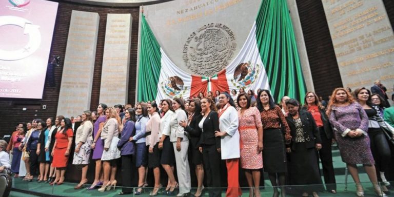 Con Sesión Solemne, la Cámara de Diputados conmemora el Día Internacional de la Mujer