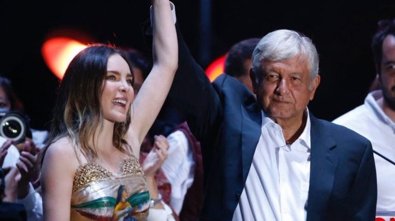 “No vamos a irnos sobre Belinda”: AMLO al hablar sobre la deuda de la cantante con el SAT