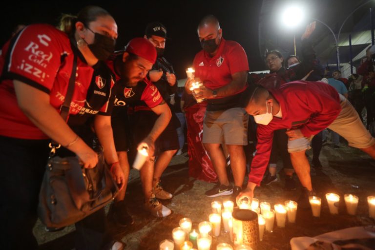 México, el país más violento en el fútbol