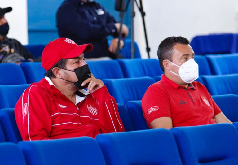 Necaxa regresa a la Copa Gobernador 