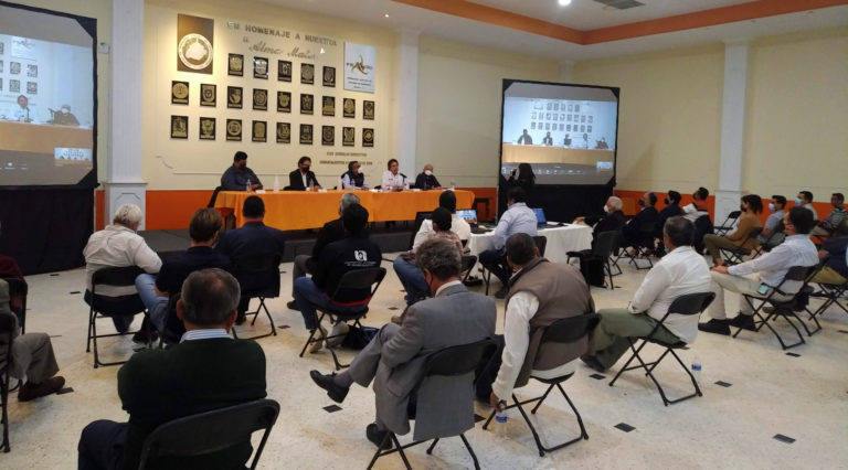 Ingenieros de Aguascalientes reconocen obra pública en el estado   