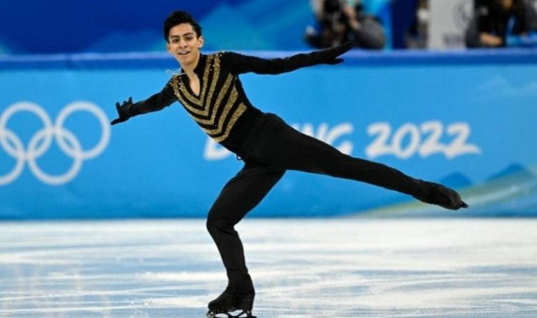 Donovan Carrillo se retiró del mundial de patinaje artístico; no llegaron sus patines