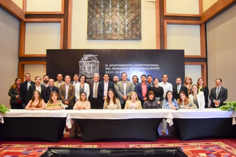 Presidencia municipal de Aguascalientes trabaja en la creación del comité promotor del turismo