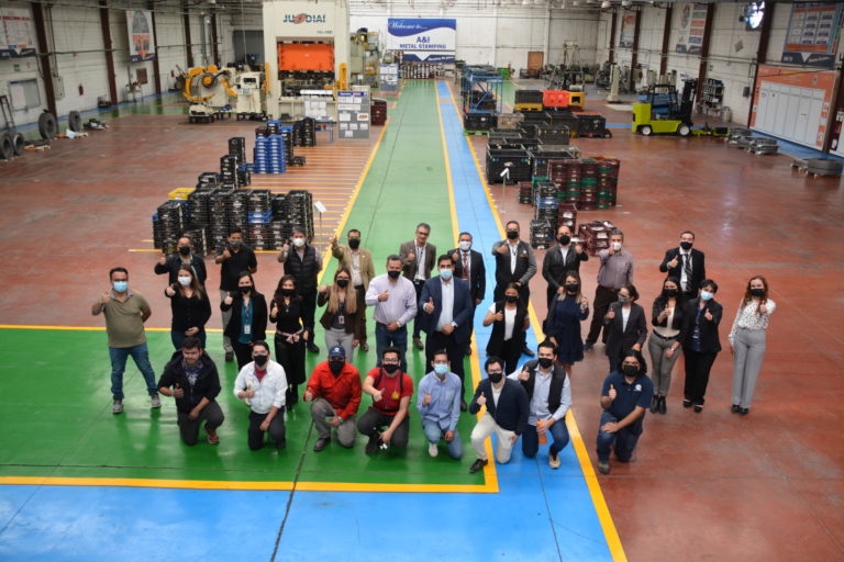 UPA refuerza vínculos con empresas de la región 