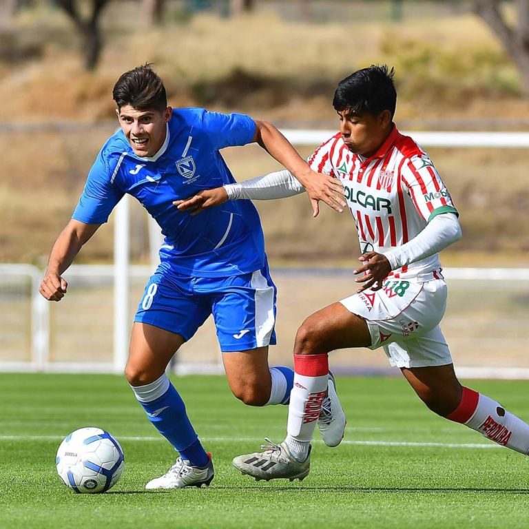 Rayos Sub-20 se enfrenta con selección de Nicaragua