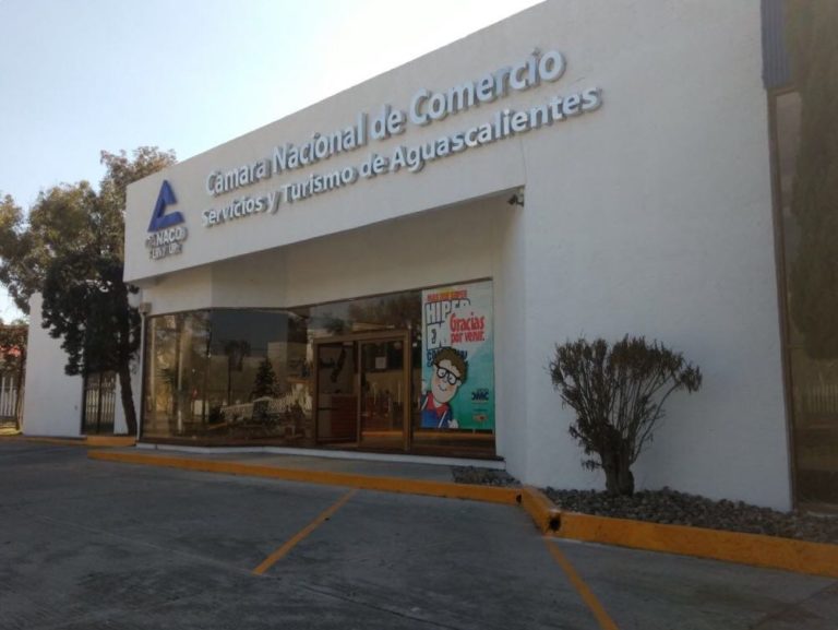 CANACO reelige por un año más a Miguel Ángel Breceda