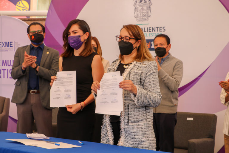 Con éxito realiza IAM panel de mujeres deportistas 