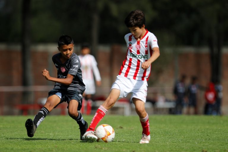 Mil 500 jóvenes participarán en Torneo Interfiliales del Necaxa 
