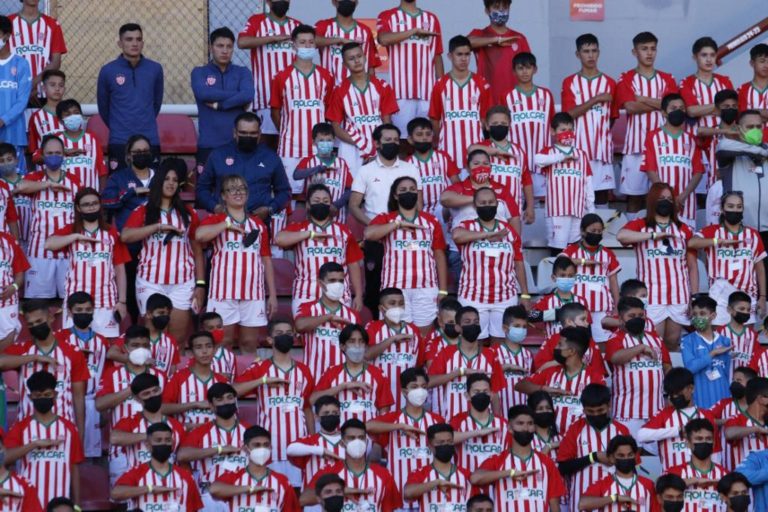 Inauguran Torneo Interfiliales Necaxa 2022