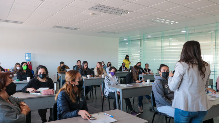 Se concluye con el contenido de la agenda ciudadana: IAM 