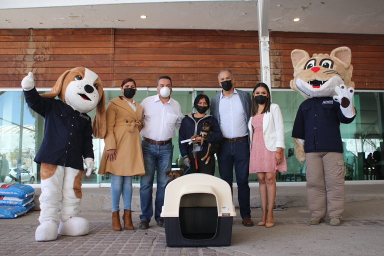 Realiza Proespa segunda caravana de la salud canina y felina en Jesús María