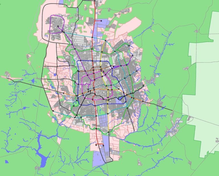 Los planes maestros ciclistas: visión contra improvisación / Pensar el Hábitat