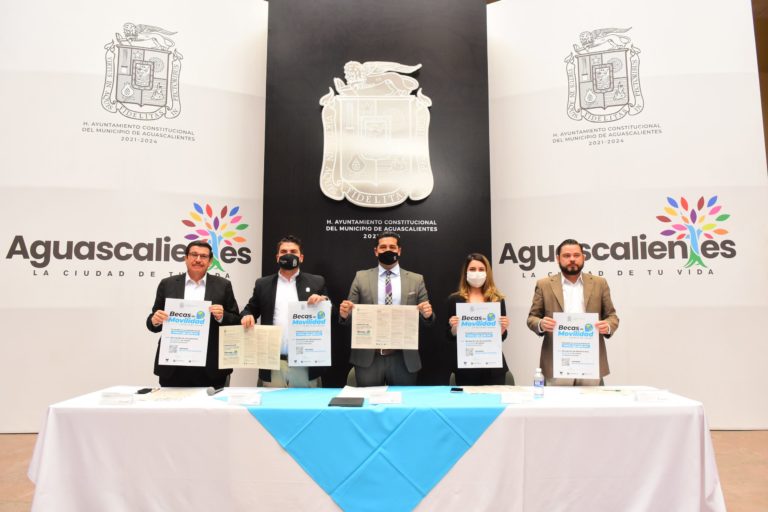 Abren convocatoria para Becas de Movilidad del programa Jóvenes de Clase Mundial