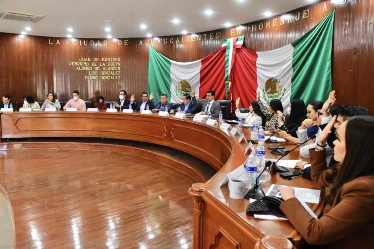 Aprueba Cabildo de Aguascalientes recursos federales para seguridad pública y protección civil