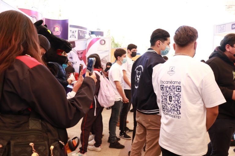 Arranca Expo Universidades 2022 en el Descubre   