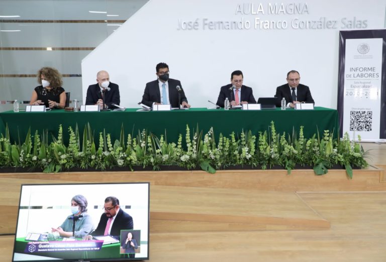 TEPJF garantiza la libertad de expresión