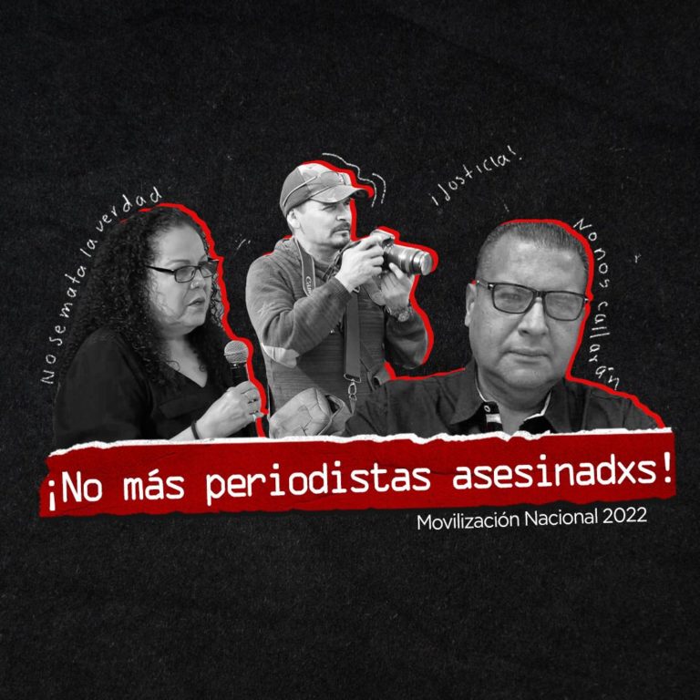 Preocupadas, periodistas y defensoras de DH de Sonora de que su seguridad quede en manos de autoridades estatales