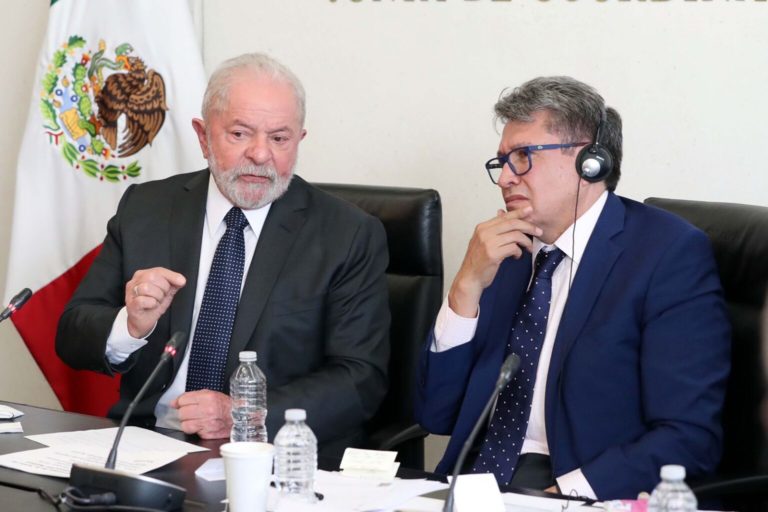 Expresidente Lula reconoce pluralidad del Senado de la República