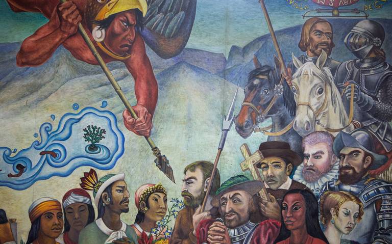 Los muralistas, “evangelistas culturales” de Vasconcelos