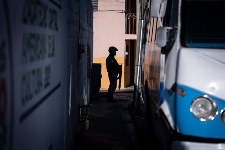 Autoridades en Aguascalientes piden precaución si se quiere viajar a Zacatecas