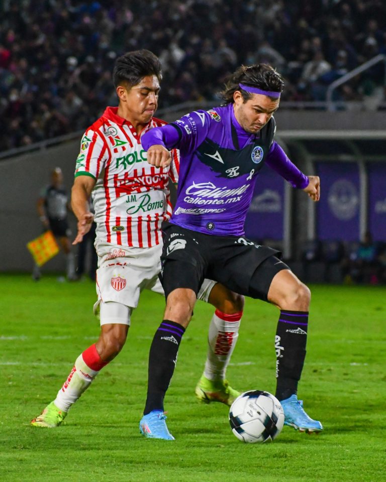 Fuerzas básicas de Necaxa dividen triunfos con Cañoneros de Mazatlán