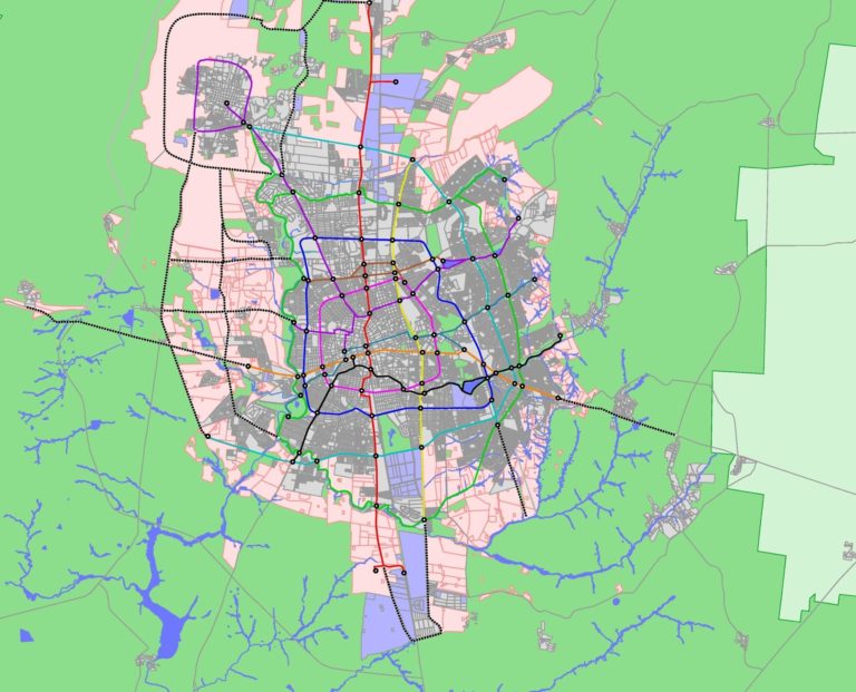 Los planes maestros ciclistas: visión contra improvisación / Pensar el Hábitat