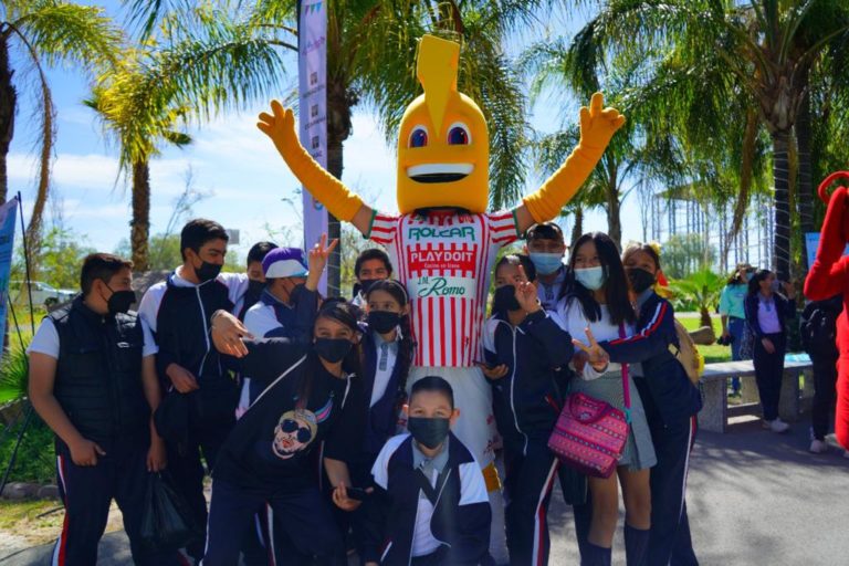 Se suman los Rayos al Día Mundial del Agua 