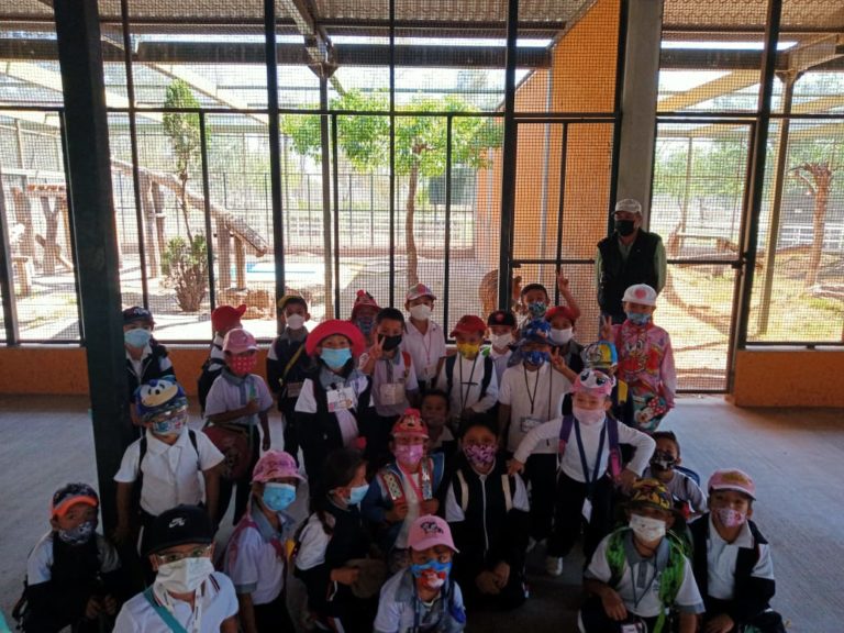 Da SSMAA educación ambiental a temprana edad para crear conciencia y amor por el medio ambiente