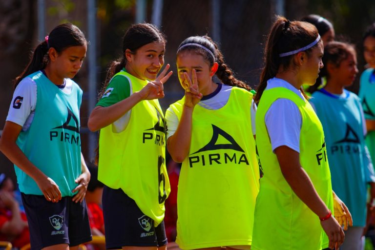 Preparan los Rayos selectivo femenil para regional de Conade