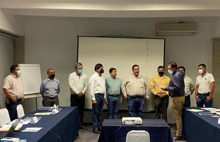 En Aguascalientes, el comité Estatal de Sanidad Vegetal renueva su mesa directiva