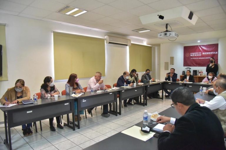 Habrá mayor coordinación entre Jesús María y el Gobierno Federal