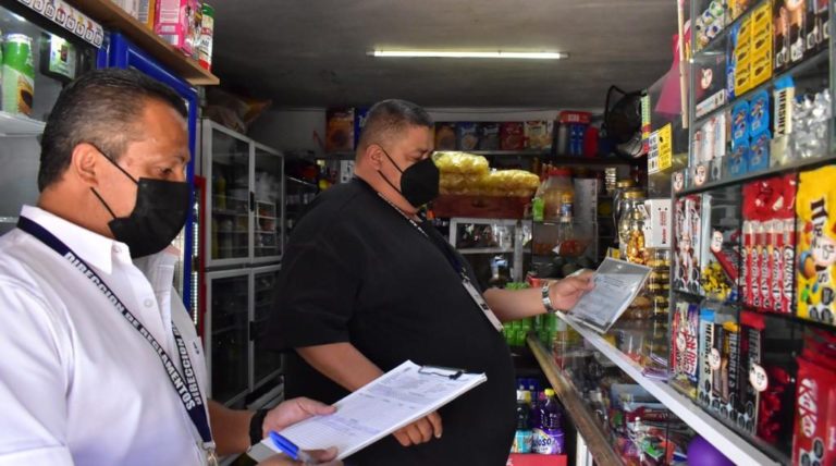 Reglamentos de Aguascalientes alerta a tener cuidado con verificadores falsos