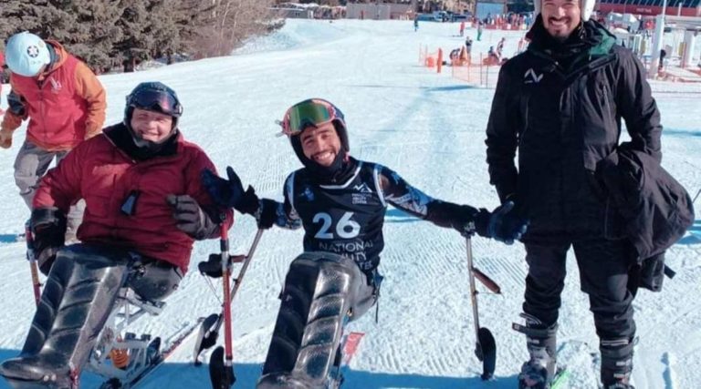 Arly Velásquez, único mexicano en los Paralímpicos de Beijing, culmina su participación