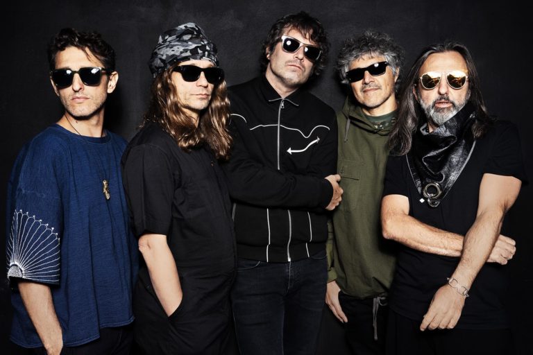 ¿Cuándo vienen Babasónicos a la Feria Nacional de San Marcos 2022 en Aguascalientes?