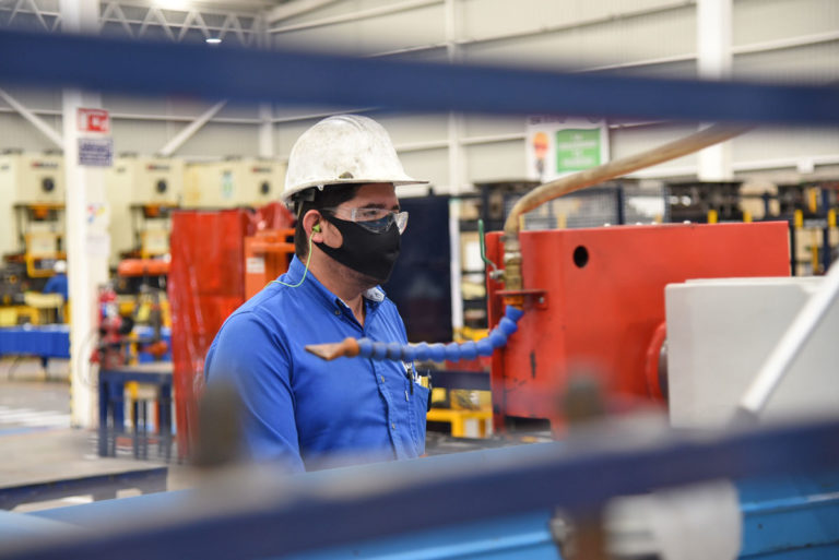 Aguascalientes registra más de 5,400 nuevos empleos en el primer bimestre: Sedec