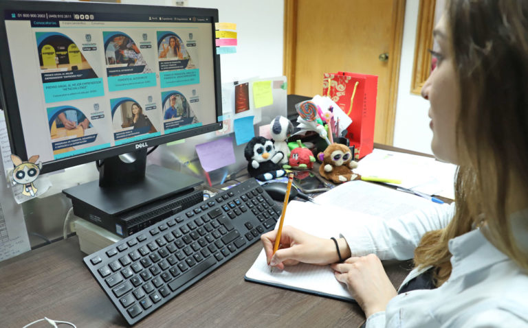 Lanzan convocatorias con apoyos de hasta 150 mil pesos en Aguascalientes