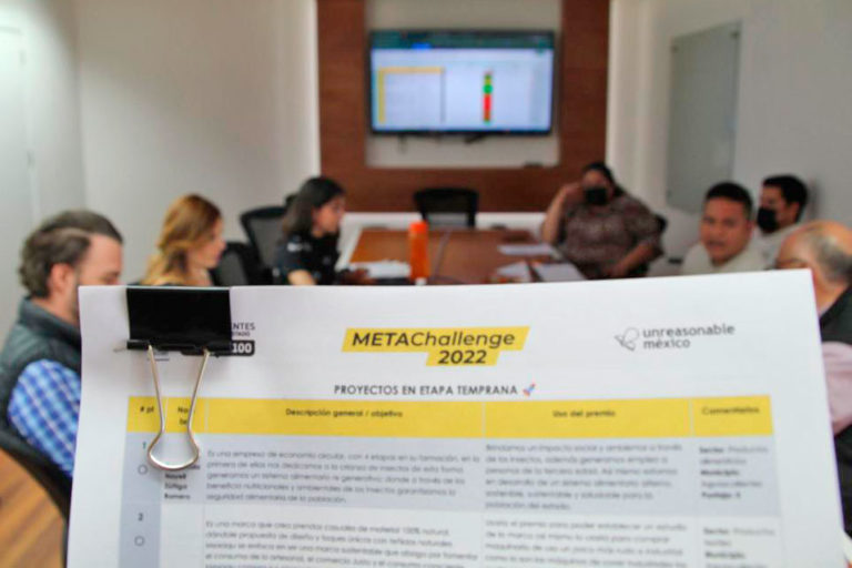 Eligen a los finalistas del Meta Challenge 2022