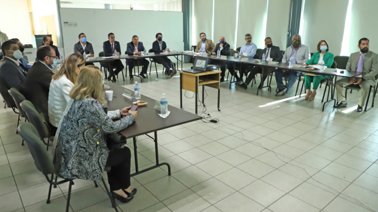 Busca Sedec mayor seguridad para quien compre, venda o rente inmuebles