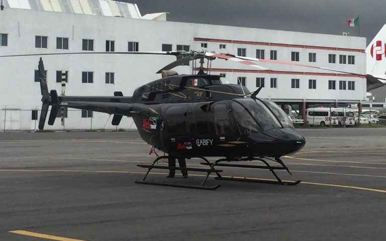 López Obrador anuncia taxi aéreo (helicópteros) desde Polanco hasta el AIFA