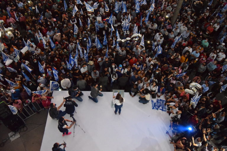 Organizaciones civiles de mujeres exigirán a candidatas campañas de altura y gabinetes paritarios