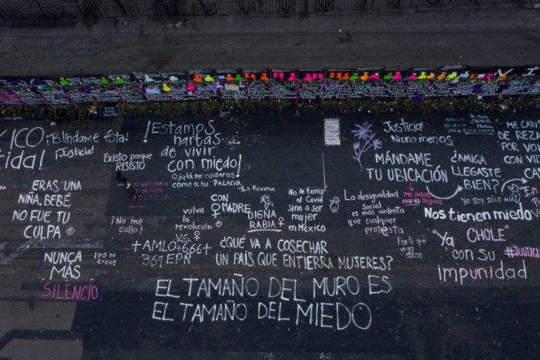 Vigilancia y Control, la receta fallida para aliviar la violencia contra las mujeres 