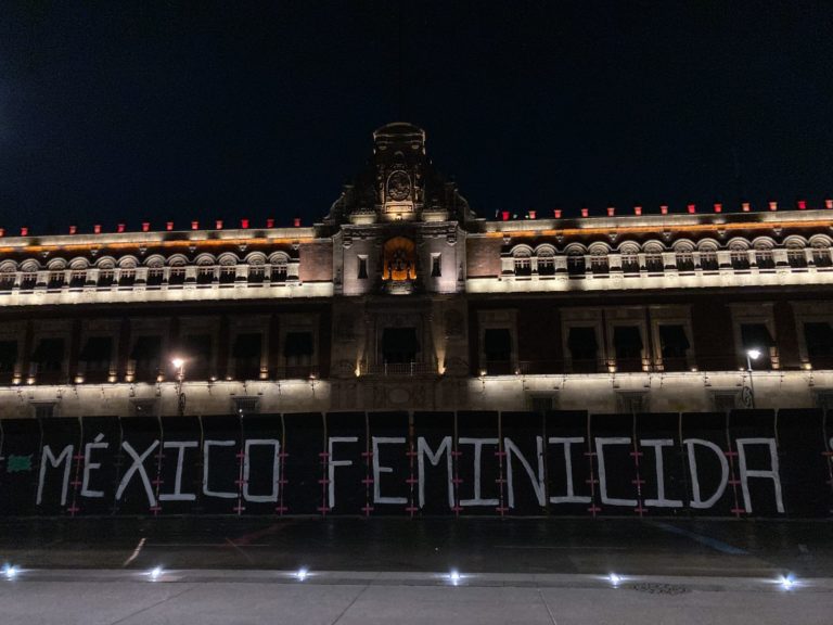 En el 8M no vamos a reprimir, pero sí se va a contener: Sheinbaum