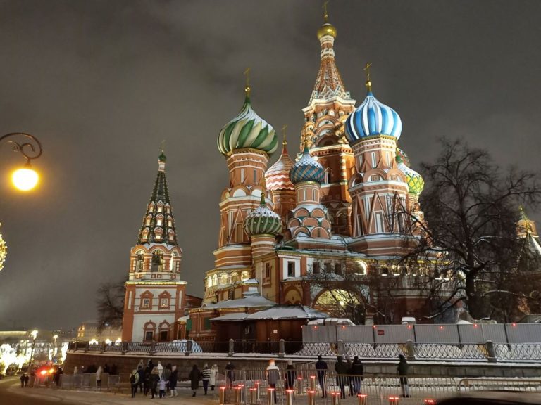 Rusia, capitalismo de oligarcas/ Convicciones