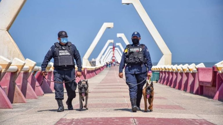 Casi siete años después, 11 policías fueron detenidos por la desaparición forzada de cinco jóvenes