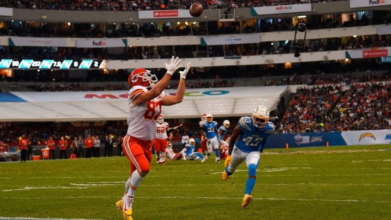 Dónde puedes ver el Super Bowl LVII en México