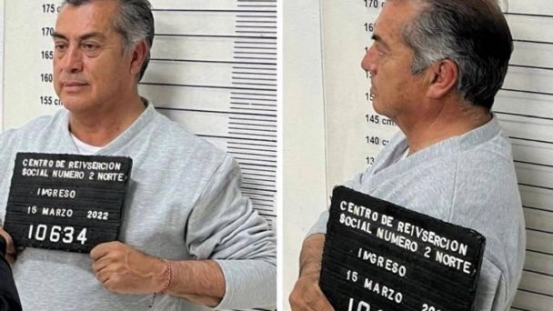 “El Bronco”, el interno 10634 del penal que él mandó construir