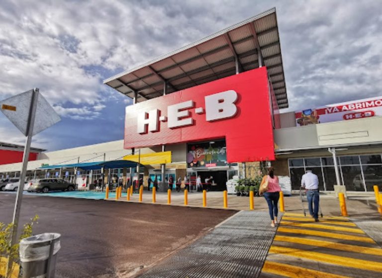Conoce el HEB de Santa Mónica en Aguascalientes