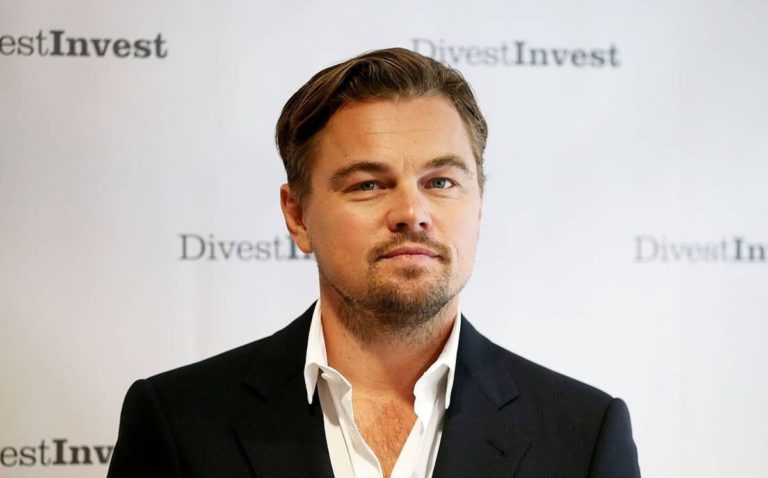 Leonardo DiCaprio dona 10 millones de dólares al ejército de Ucrania