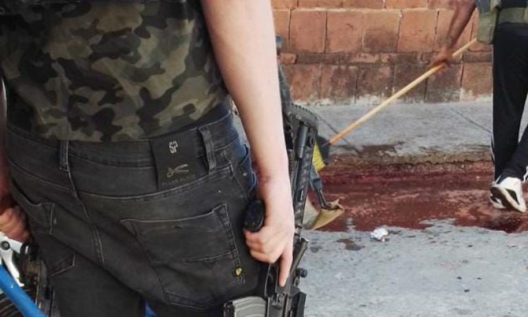 “El Pelón” era el objetivo de la matanza en San José de Gracia, Michoacán